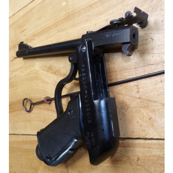 Pistolet Pneumatyczny Łucznik wz.70 #NP7962 rok1975